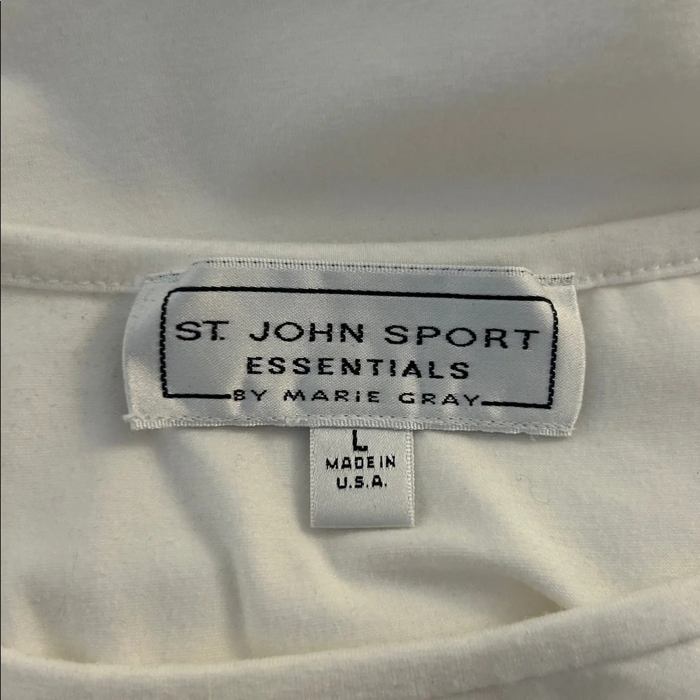 St. John Sport by Marie Gray st john